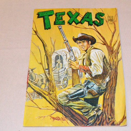 Texas 04 - 1972